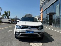 Volkswagen Teramont 2020 330TSI FWD Luxury National VI - ფოტო 2