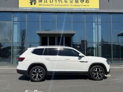 Volkswagen Teramont 2020 330TSI FWD Luxury National VI - ფოტო 4