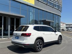 Volkswagen Teramont 2020 330TSI FWD Luxury National VI - ფოტო 6