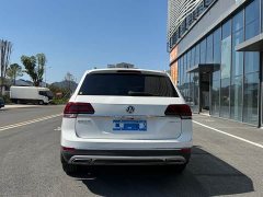 Volkswagen Teramont 2020 330TSI FWD Luxury National VI - ფოტო 7