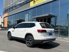 Volkswagen Teramont 2020 330TSI FWD Luxury National VI - ფოტო 8
