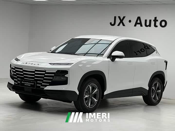 Jetour Jietu Dasheng 1.5T Manual Star Shine - ავტომობილი ჩინეთიდან