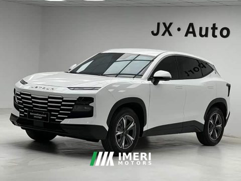 2023 Jetour Jietu Dasheng 1.5T Manual Star Shine - ავტომობილი ჩინეთიდან