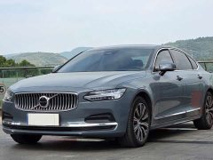 Volvo S90 B5 Intelligent Luxury Edition - ფოტო 1