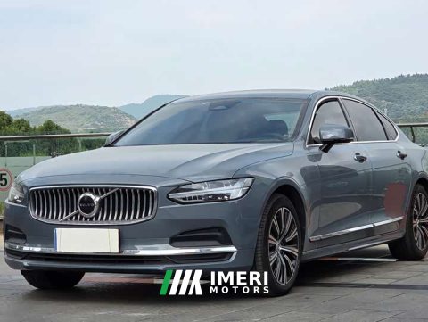 2022 Volvo S90 B5 Intelligent Luxury Edition - ავტომობილი ჩინეთიდან