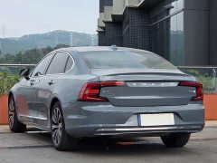 Volvo S90 B5 Intelligent Luxury Edition - ფოტო 6