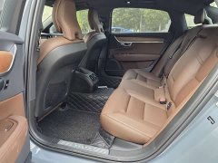 Volvo S90 B5 Intelligent Luxury Edition - ფოტო 9
