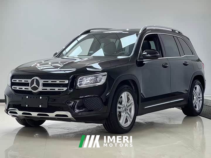 Mercedes-Benz GLB 180 Dynamic