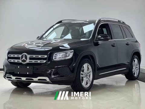 2021 Mercedes-Benz GLB 180 Dynamic - ავტომობილი ჩინეთიდან