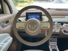 Wuling Hongguang MINIEV Fourth Generation Four-Door Advanced Edition - ფოტო 11