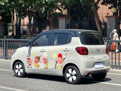 Wuling Hongguang MINIEV Fourth Generation Four-Door Advanced Edition - ფოტო 19