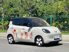 Wuling Hongguang MINIEV Fourth Generation Four-Door Advanced Edition - ფოტო 3