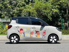 Wuling Hongguang MINIEV Fourth Generation Four-Door Advanced Edition - ფოტო 4