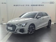 Audi A3 Sportback 35 TFSI Sport - ფოტო 1