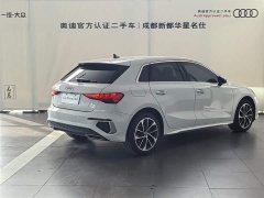 Audi A3 Sportback 35 TFSI Sport - ფოტო 3