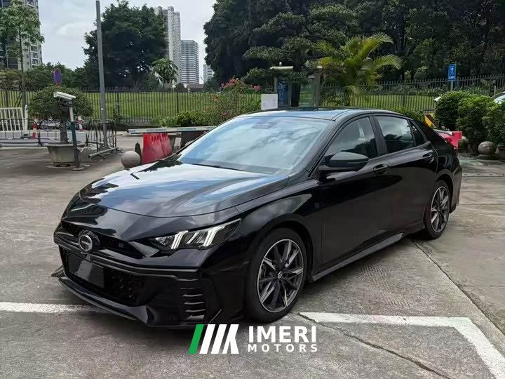 Trumpchi Shadowpanther 2024 270T DCT Shadowpanther R-Style - ავტომობილი ჩინეთიდან