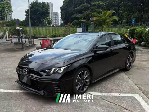 2025 Trumpchi Shadowpanther 2024 270T DCT Shadowpanther R-Style - ავტომობილი ჩინეთიდან