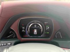 Lexus LS 500h Executive - ფოტო 10