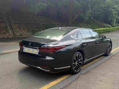 Lexus LS 500h Executive - ფოტო 3
