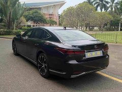 Lexus LS 500h Executive - ფოტო 4