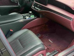 Lexus LS 500h Executive - ფოტო 5