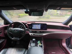 Lexus LS 500h Executive - ფოტო 7