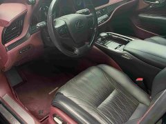 Lexus LS 500h Executive - ფოტო 8