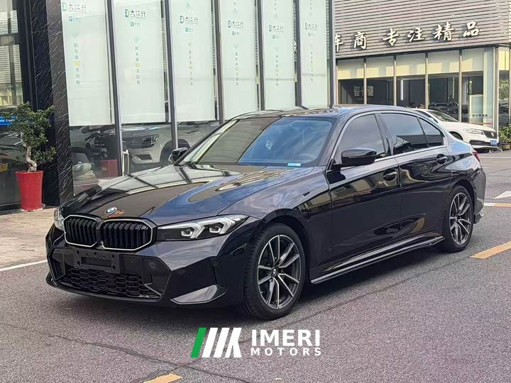 BMW 3 Series 320Li M Sport Package - ავტომობილი ჩინეთიდან
