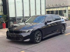 BMW 3 Series 320Li M Sport Package - ფოტო 1