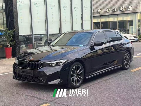 2023 BMW 3 Series 320Li M Sport Package - ავტომობილი ჩინეთიდან
