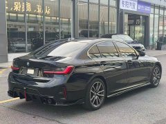 BMW 3 Series 320Li M Sport Package - ფოტო 11