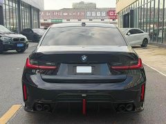 BMW 3 Series 320Li M Sport Package - ფოტო 12