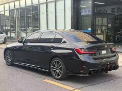 BMW 3 Series 320Li M Sport Package - ფოტო 13