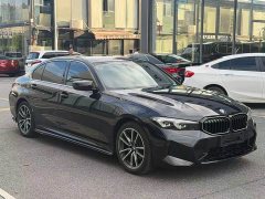 BMW 3 Series 320Li M Sport Package - ფოტო 4