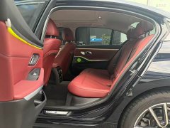 BMW 3 Series 320Li M Sport Package - ფოტო 6