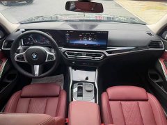 BMW 3 Series 320Li M Sport Package - ფოტო 7
