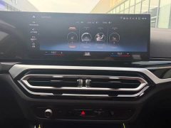 BMW 3 Series 320Li M Sport Package - ფოტო 8
