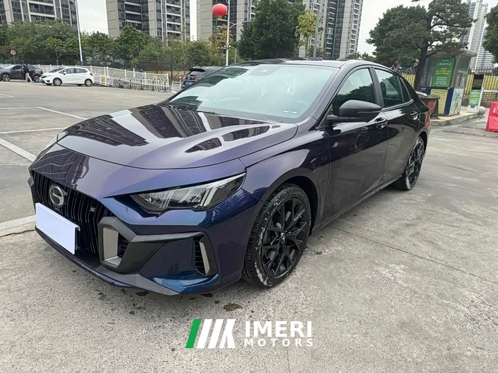 Aion Leopard 2023 270T DCT J16 Galaxy Fighter Edition - ავტომობილი ჩინეთიდან