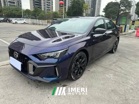 2025 Aion Leopard 2023 270T DCT J16 Galaxy Fighter Edition - ავტომობილი ჩინეთიდან