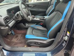 Aion Leopard 2023 270T DCT J16 Galaxy Fighter Edition - ფოტო 4