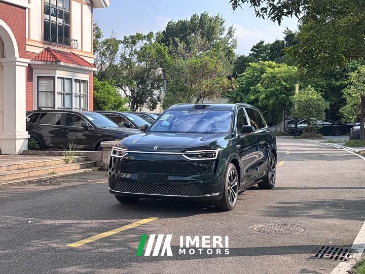 AITO Wenjie M7 Pure Electric Ultra AWD 6-Seater with 192-Channel LiDAR - ავტომობილი ჩინეთიდან