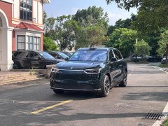 AITO Wenjie M7 Pure Electric Ultra AWD 6-Seater with 192-Channel LiDAR - ფოტო 1