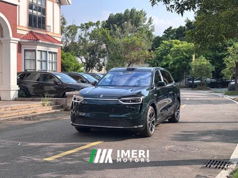 2026 AITO Wenjie M7 Pure Electric Ultra AWD 6-Seater with 192-Channel LiDAR - ავტომობილი ჩინეთიდან