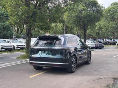 AITO Wenjie M7 Pure Electric Ultra AWD 6-Seater with 192-Channel LiDAR - ფოტო 9