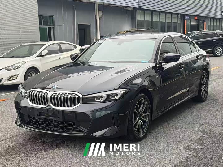 BMW 3 Series 320Li M Sport Package - ავტომობილი ჩინეთიდან