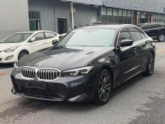 BMW 3 Series 320Li M Sport Package - ფოტო 1