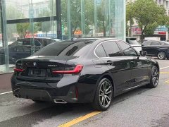 BMW 3 Series 320Li M Sport Package - ფოტო 10