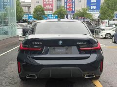 BMW 3 Series 320Li M Sport Package - ფოტო 11