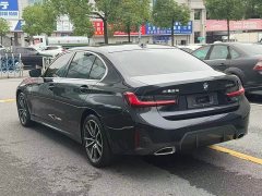 BMW 3 Series 320Li M Sport Package - ფოტო 12