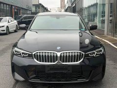 BMW 3 Series 320Li M Sport Package - ფოტო 3